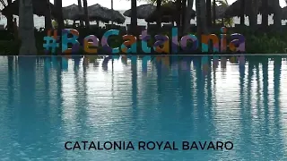 Catalonia Royal Bávaro exclusivo resort sólo para adultos localizado en Playa Bávaro