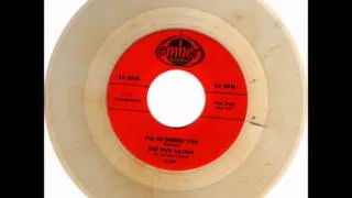 FIVE SATINS - I'LL BE SEEING YOU / A NIGHT LIKE THIS - EMBER 1061 - 1960