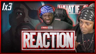 Marvel's WHAT IF...? 1x3 | What If... The World Lost Its Mightiest Heroes? | REACTION