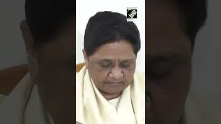 Mayawati’s BSP to not join any alliance for Lok Sabha Elections 2024