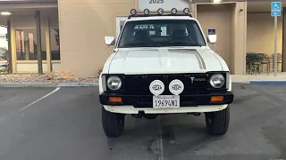 1981 Toyota Pickup Deluxe 2dr Deluxe for sale in Escondido, CA