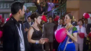 Jo pyaar karta hai-Full HD Video Song-Yeh Raaste Hain Pyar ke 2001-Ajay Devgan-Madhuri-Preeti Zinta