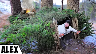 Építettem Viccből Egy Túlélő Bunkert