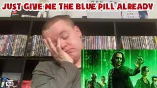 The Matrix 5 Announcement RANT reaction-YEAH, There’s Apparently Gonna Be A 5th Entry-WHY