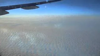 British Airways contrail | Boing 777-200