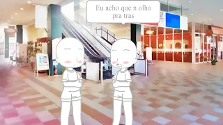 aí todo corpo de mulher grávida e horrível😒(meme)^gacha club^🏳🌈(Yuri)