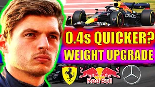 Red Bull Reveal HUGE Upgrade: 8kg Lighter, Ferrari Not Worried?! 🤔 F1 News