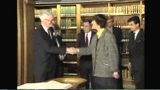 Berliner Abendschau Nov 17,1989