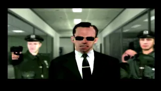 The Matrix path to Neil.  Mr Anderson. Original Xbox in HD