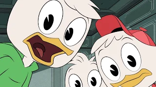 The New Ducktales: The Reboot vs. The Original