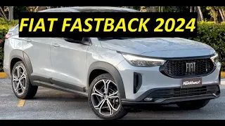 FIAT FASTBACK 2024