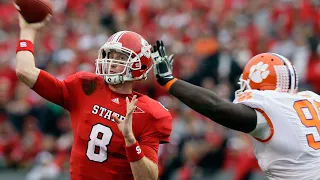 The Game That NC State CRUSHED #7 Clemson (2011)