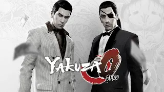 Yakuza 0 Part 1