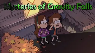 The Mysteries of Gravity Falls | Ep.1 - Tourist Trapped