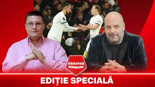 Horia Ivanovici, "unu la unu" cu Florin Manea | DEZVALUIRI despre Radu Dragusin la Tottenham