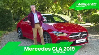 Mercedes CLA 2019: Mercedes-Benz CLA 2019 Review (Full Length)