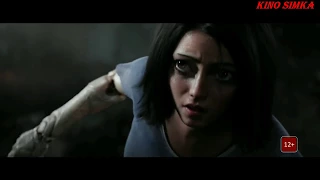 Алита  Боевой Aнгел (Alita: Battle Angel) Русский трейлер 2018