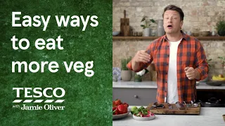 Jamie’s Snack Tips | Tesco with Jamie Oliver