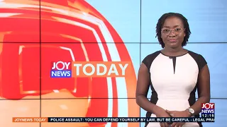 Joy News Today (4-10-21)