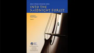 INTO THE MIDNIGHT FOREST - Grade 0.5