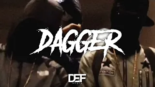 #OFB SJ X UK Drill Type Beat 2023 - "DAGGER" | UK Drill Instrumental 2023