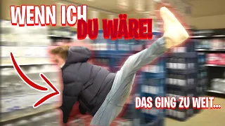 WENN ICH DU wäre in SUPERMARKT eskaliert KOMPLETT! | mit Fitti & Alpay