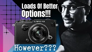 Is The Olympus Pen-F Still Actually Worth It In 2024??? - #olympuspenf