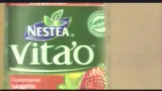 Реклама Nestle