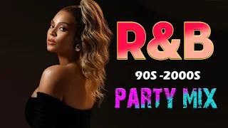 90'S & 2000'S R&B PARTY MIX -   Beyonce, Ne-Yo, Usher, Chris Brown , Rihana