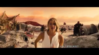 THE DIVERGENT SERIES | ALLEGIANT FINAL TRAILER [2016] Shailene Woodley Sci-Fi Movie HD