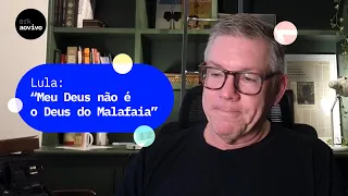 RELIGIÃO E POLÍTICA TEM TUDO A VER