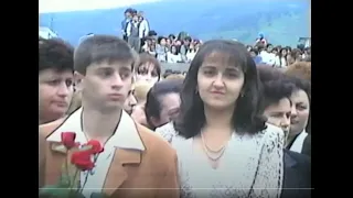 Выпускной 1998