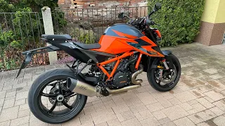 KTM 1290 SDKR 2020 - SC Project SC1-R - street legal