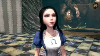 Alice Madness Returns "Vale Of Tears" Gameplay (HD)