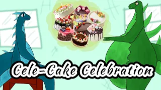 Cele-Cake Celebration [1000 sub!!! 🥳]