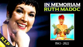 Tribute to RUTH MADOC (HI DE HI!) 1943 - 2022 | In Memoriam