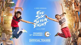 Five Six Seven Eight | A ZEE5 Original | Official Tamil Teaser | Premieres 18th November | Vijay