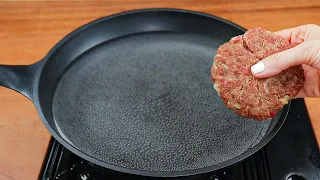 This minced meat trick was taught to me by a Korean chef! So quick and delicious