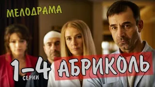 Абриколь. 1-4 серия (2020) Детектив, Мелодрама на Россия 1 - анонс