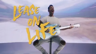 Andy Grammer - Lease On Life (Official Lyric Video)