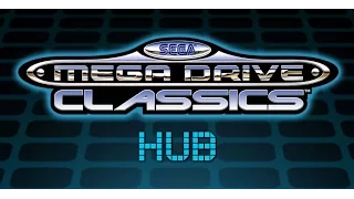 Sega Genesis Classics Hub-First Impressions