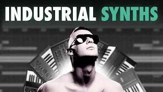 the BEST SYNTH plugins for INDUSTRIAL and EBM music