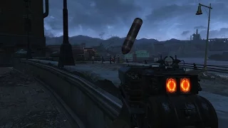 Chinese Missile, Fallout 4