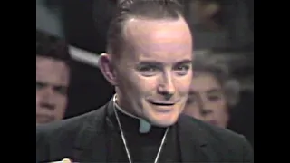 Should Catholic Priests Marry? An Intense 1968 Debate As A Priest Left The Church To Marry