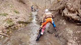 This is NOT how you Ride a Trials Bike