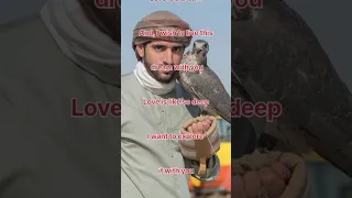 Love is a dream princefazza poetry poem sheikhhamdan