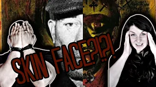Slayer-Dead Skin Mask