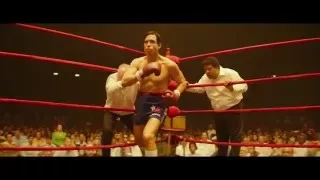 Руки из камня / Hands of Stone (2016) Трейлер HD