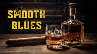 Smooth Whiskey Blues: Relaxing Blues Melodies on Guitar and Piano