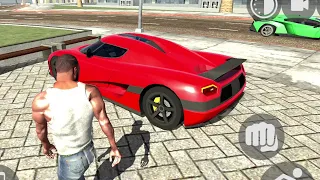 Driving Every Super Car in GTA India - Android Gameplay